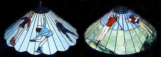 "Skater and Golfer Patterns"