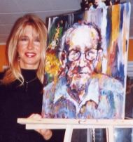 image of oil painting