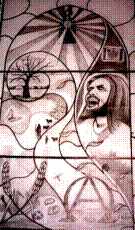 I am (laughing Jesus)