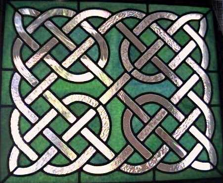 "Large Celtic Knot"