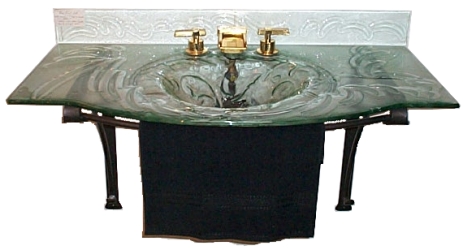 sink clear bow frontsn